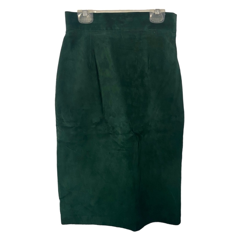 Daniel vintage suede skirt